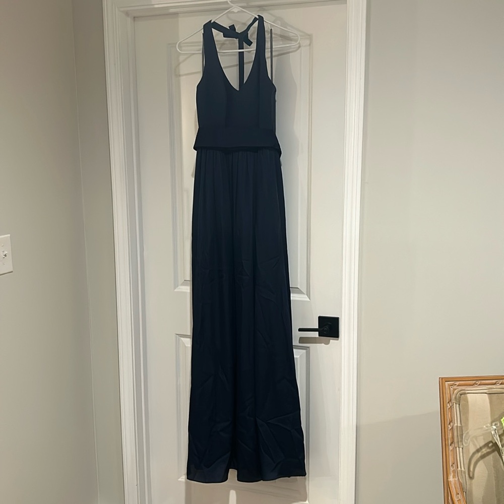 Vera Wang bridesmaids dress